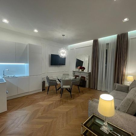Twins Apartments Sanremo Exterior foto