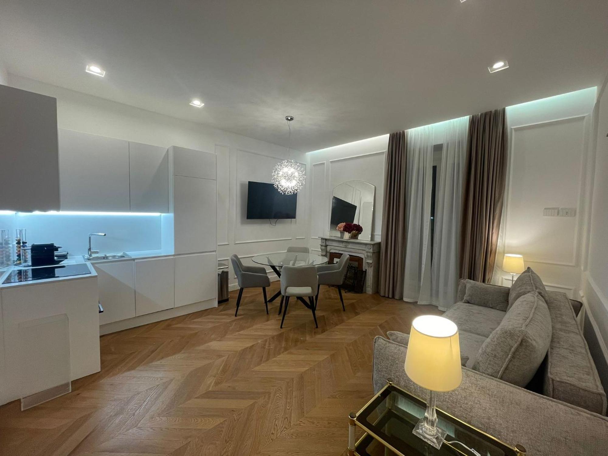 Twins Apartments Sanremo Exterior foto