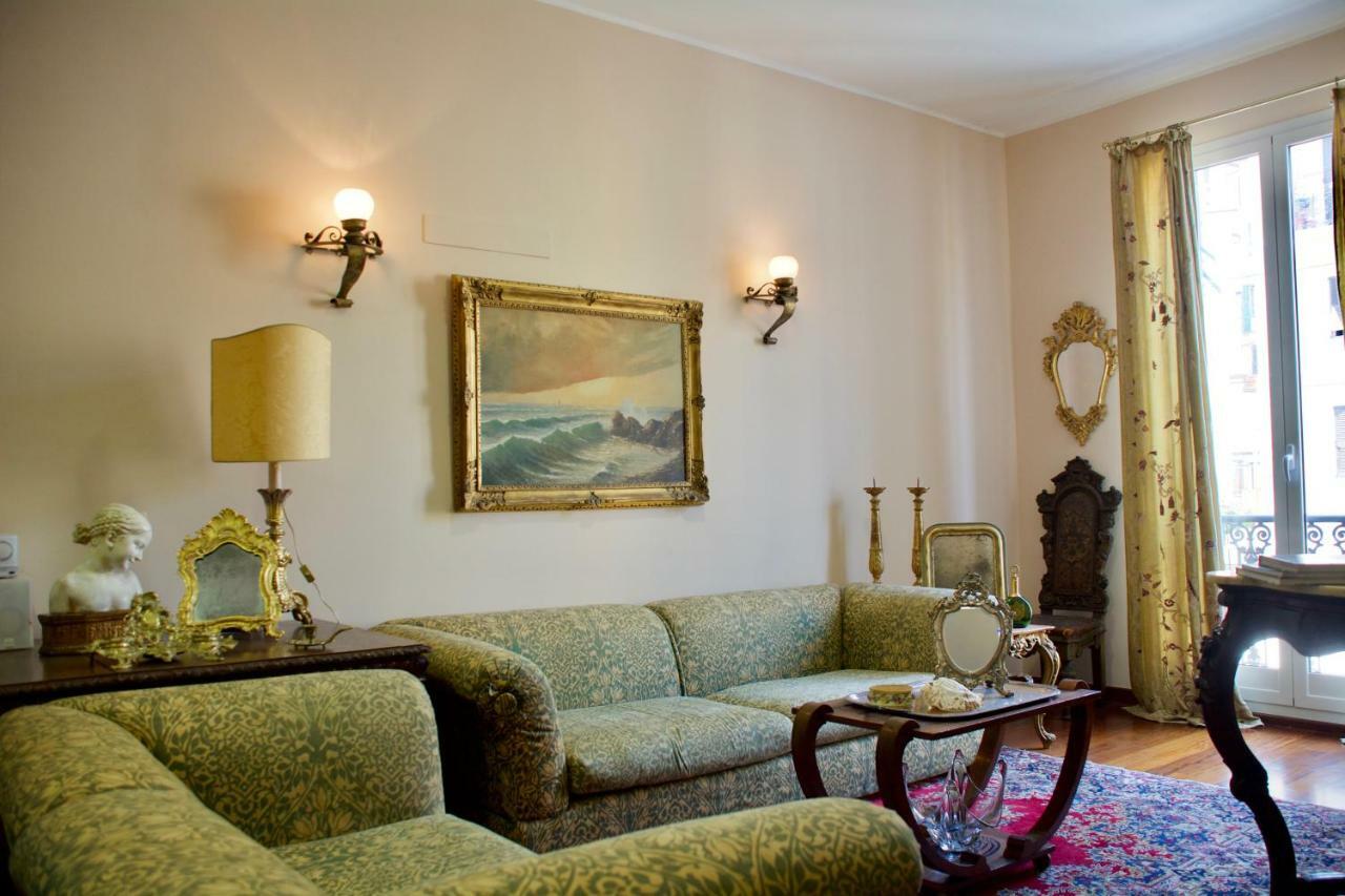 Twins Apartments Sanremo Exterior foto